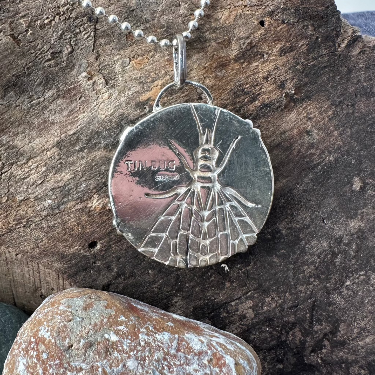 Peanut Brittle & Hot Cocoa pendant
